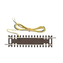 Rocoline 42421 Connecting Track (G 1/2), 115 mm - Roco - Roco_42421