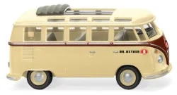 Wiking 079723 Volkswagen T1, Sambabus Dr. Oetker Sai Sai_079723 - 1