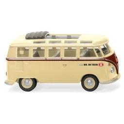 Wiking 079723 Volkswagen T1, Sambabus Dr. Oetker - Sai_079723
