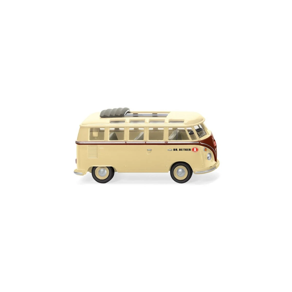 Wiking 079723 Volkswagen T1, Sambabus Dr. Oetker Sai Sai_079723 - 1