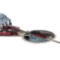 Fleischmann 9152 Motorized turntable with control station, N scale Fle_9152-Fleischmann 9152 Motorized turntable with control station, N scale