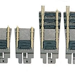 Fleischmann 9153 Voies d'acces sans ballast du pont tournant 9152 Fleischmann Fle_9153 - 1