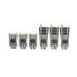 Fleischmann 9153 Voies d'acces sans ballast du pont tournant 9152 Fleischmann Fle_9153 - 1 Fle_9153-Fleischmann 9153 Voies d'acces sans ballast du pont tournant 9152
