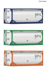 Roco 05216 Set de 3 conteneurs citernes Roco Roco_05216 - 1