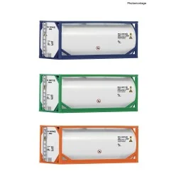 Roco 05216 Set of 3 tank containers - Roco_05216