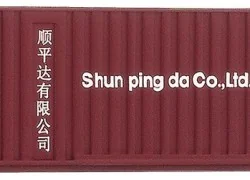 Roco 05217 Set of 3 20ft containers - Roco - Roco_05217