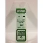 S1370100-Baguette 0.25x0.5x350mm Ref : 100 - Evergreen - S1370100