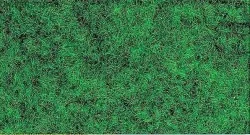 Busch 7110 Fiber flocking, dark green grass - Busch - Busch_7110