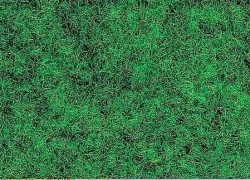 Busch 7110 Fiber flocking, dark green grass