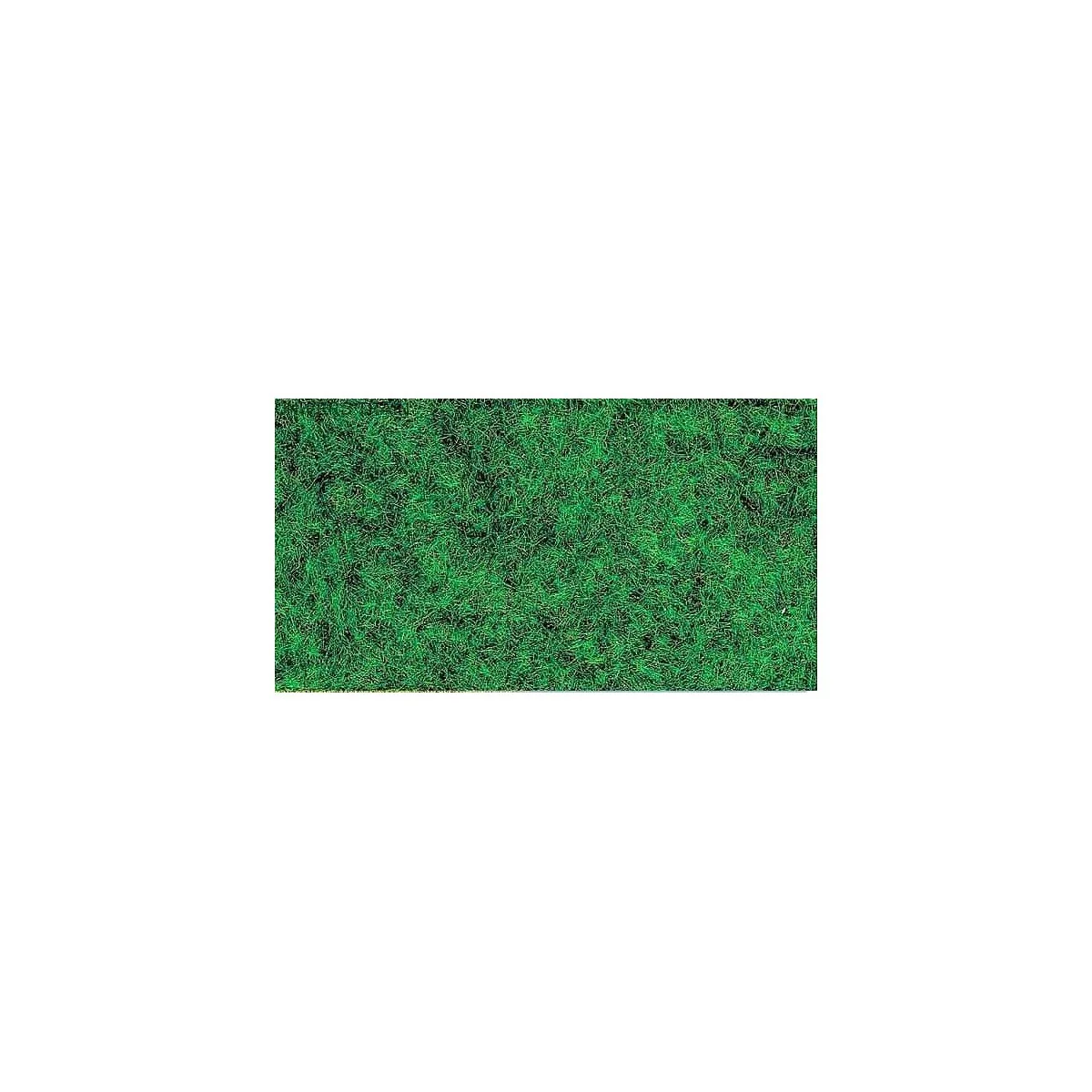 Busch 7110 Fiber flocking, dark green grass - Busch_7110