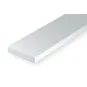 S1370109-Wand 0.25x6.3x350mm Ref: 109 - Evergreen - S1370109