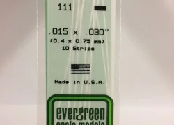 Wand 0.38x0.75x350mm Ref: 111 - Evergreen - S1370111