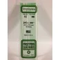 Wand 0.38x1.00x350mm Ref: 112 - Evergreen S1370112-Wand 0.38x1.00x350mm Ref: 112 - Evergreen - S1370112