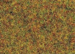 Busch 7114 Fiber flocking, autumn grass