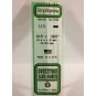 Wand 0.38x1.5x350mm Ref: 113 - Evergreen S1370113-Wand 0.38x1.5x350mm Ref: 113 - Evergreen - S1370113