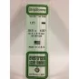 Baguette 0.38x2.5x350mm Ref : 115 - Evergreen Evergreen S1370115 - 1 S1370115-Baguette 0.38x2.5x350mm Ref : 115 - Evergreen - S1370115