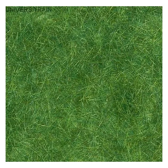 Busch_7370-Busch 7370 Fiber flocking, dark green grass - Busch_7370