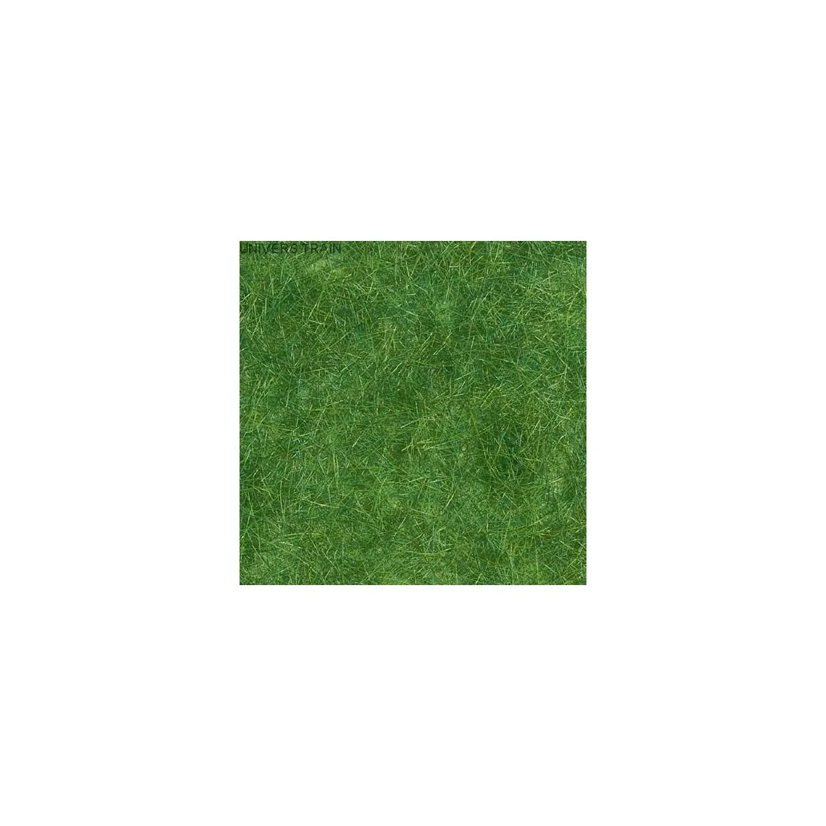Busch 7370 Fiber flocking, dark green grass - Busch_7370