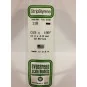 Wand 0.38x4.8x350mm Ref: 118 - Evergreen S1370118-Wand 0.38x4.8x350mm Ref: 118 - Evergreen - S1370118