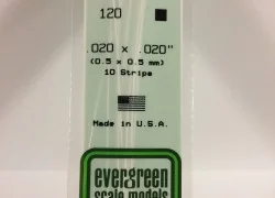 Wand 0.50x0.50x350mm Ref: 120 - Evergreen - S1370120