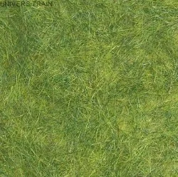 Busch 7371 Fibre flocking, spring green grass - Busch - Busch_7371
