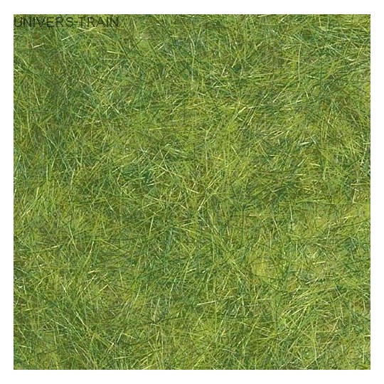 Busch_7371-Busch 7371 Flocage fibre, herbe vert printemps