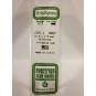 S1370123-Baguette 0.50x1.5x350mm Ref : 123 - Evergreen - S1370123