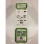 Wand 0.50x2.0x350mm Ref: 124 - Evergreen S1370124-Wand 0.50x2.0x350mm Ref: 124 - Evergreen - S1370124