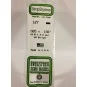 Wand 0.50x4.0x350mm Ref: 127 - Evergreen S1370127-Wand 0.50x4.0x350mm Ref: 127 - Evergreen - S1370127