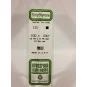 Baguette 0.75x0.75x350mm Ref : 131 - Evergreen Evergreen S1370131 - 1 S1370131-Baguette 0.75x0.75x350mm Ref : 131 - Evergreen - S1370131