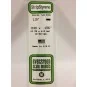 Wand 0.75x4.0x350mm Ref: 137 - Evergreen S1370137-Wand 0.75x4.0x350mm Ref: 137 - Evergreen - S1370137