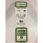 Baguette 0.75x4.8x350mm Ref : 138 - Evergreen Evergreen S1370138 - 1 S1370138-Baguette 0.75x4.8x350mm Ref : 138 - Evergreen - S1370138