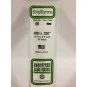 S1370139-Baguette 0.75x6.3x350mm Ref : 139 - Evergreen - S1370139