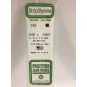 Wand 1.0x1.0x350mm Ref: 142 - Evergreen S1370142-Wand 1.0x1.0x350mm Ref: 142 - Evergreen - S1370142