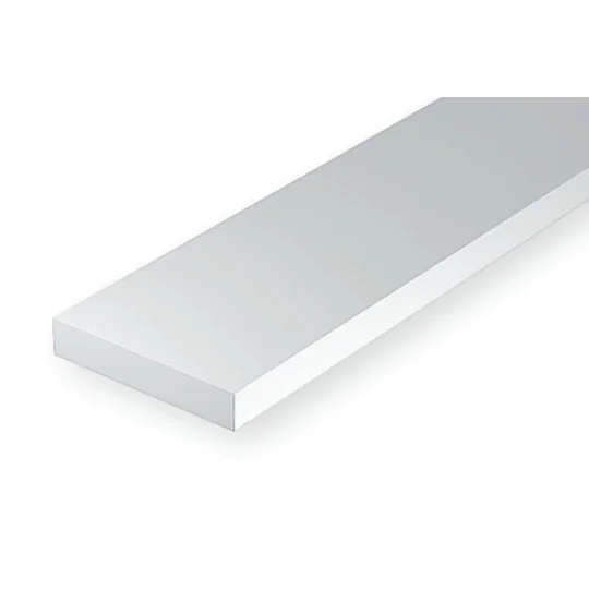 Wand 1.0x1.5x350mm Ref: 143 - Evergreen S1370143-Wand 1.0x1.5x350mm Ref: 143 - Evergreen - S1370143