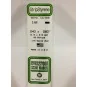 Baguette 1.0x2.0x350mm Ref : 144 - Evergreen Evergreen S1370144 - 1 S1370144-Baguette 1.0x2.0x350mm Ref : 144 - Evergreen - S1370144