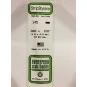 Baguette 1.0x2.5x350mm Ref : 145 - Evergreen Evergreen S1370145 - 1 S1370145-Baguette 1.0x2.5x350mm Ref : 145 - Evergreen - S1370145