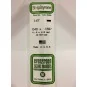 Baguette 1.0x4.0x350mm Ref : 147 - Evergreen Evergreen S1370147 - 1 S1370147-Baguette 1.0x4.0x350mm Ref : 147 - Evergreen - S1370147