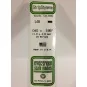 Wand 1.0x4.8x350mm Ref: 148 - Evergreen S1370148-Wand 1.0x4.8x350mm Ref: 148 - Evergreen - S1370148