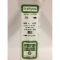 S1370156-Baguette 1.5x3.2x350mm Ref : 156 - Evergreen - S1370156