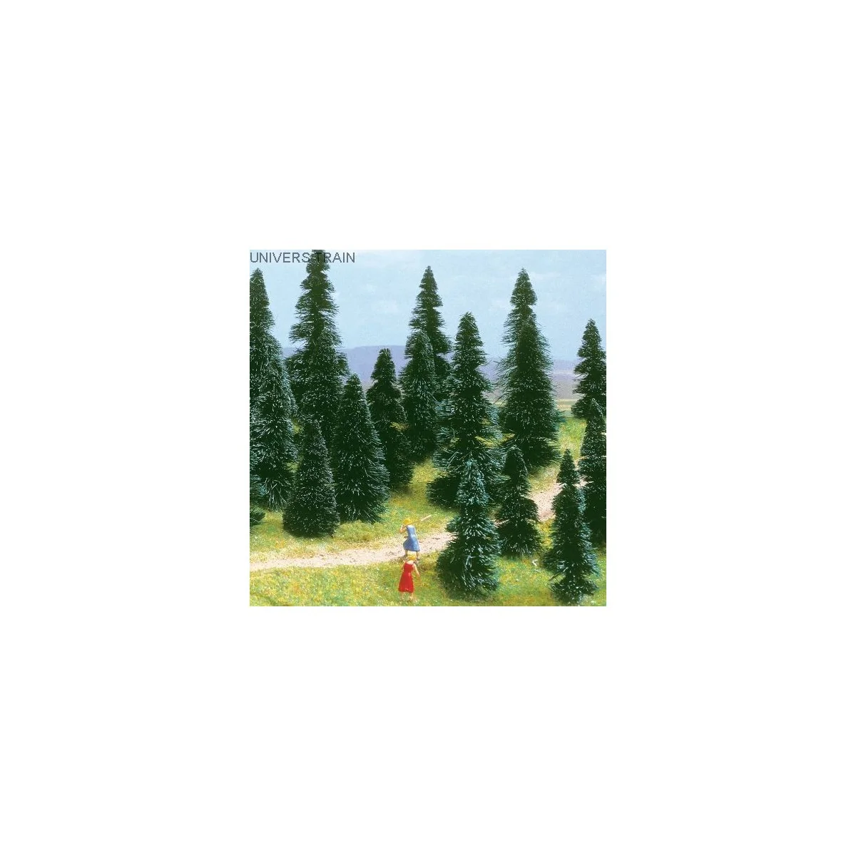 Busch 6405 Sachet de 10 sapins, hauteur de 60 à 120 mm Busch Busch_6405 - 1 Busch 6405 Sachet de 10 sapins, hauteur de 60 à 120 mm Busch Busch_6405 - 1