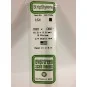 S1370164-Baguette 2.0x2.0x350mm Ref : 164 - Evergreen - S1370164