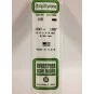 Baguette 2.0x4.8x350mm Ref : 168 - Evergreen Evergreen S1370168 - 1 S1370168-Baguette 2.0x4.8x350mm Ref : 168 - Evergreen - S1370168