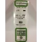 Wand 2.5x6.3x350mm Ref: 179 - Evergreen S1370179-Wand 2.5x6.3x350mm Ref: 179 - Evergreen - S1370179