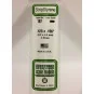 S1370187-Baguette 3.2x4.0x350mm Ref : 187 - Evergreen - S1370187