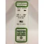 Baguette 3.2x4.8x350mm Ref : 188 - Evergreen Evergreen S1370188 - 1 S1370188-Baguette 3.2x4.8x350mm Ref : 188 - Evergreen - S1370188
