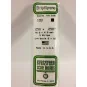 S1370199-Baguette 6.3x6.3x350mm Ref : 199 - Evergreen - S1370199