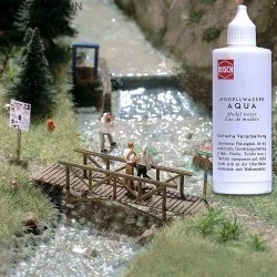 Busch 7589 Model Water, Rivers, Waterfalls - Busch - Busch_7589
