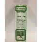 HO rod 0.3x2.3x350mm Ref: 8108 - Evergreen S1378108-HO rod 0.3x2.3x350mm Ref: 8108 - Evergreen - S1378108