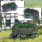 Busch 1228 Charette à bras avec fleurs Busch Busch_1228 - 1 Busch_1228-Charette à bras avec fleurs - Busch 1228